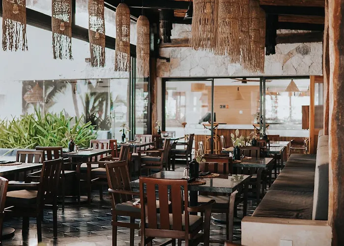Na Balam Hotel Isla Mujeres