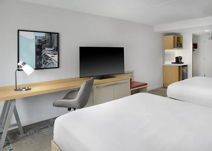 Hilton Garden Inn Arlington/Courthouse Plaza