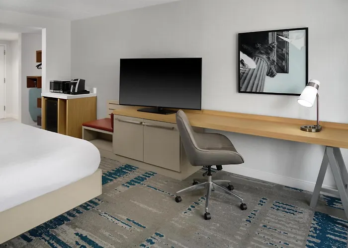 Hilton Garden Inn Arlington/Courthouse Plaza