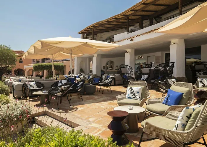 Cervo Hotel,Costa Smeralda Resort