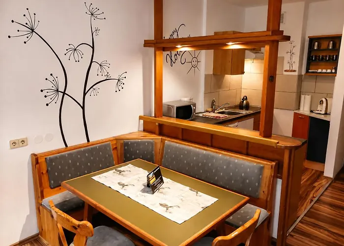 Alpina Appartements Mallnitz