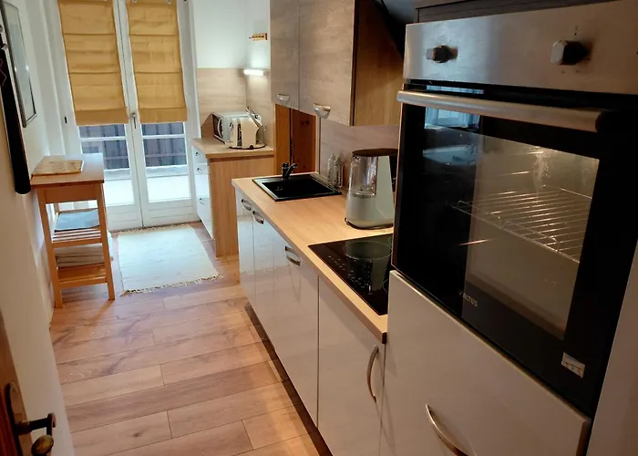 Alpina Appartements Mallnitz