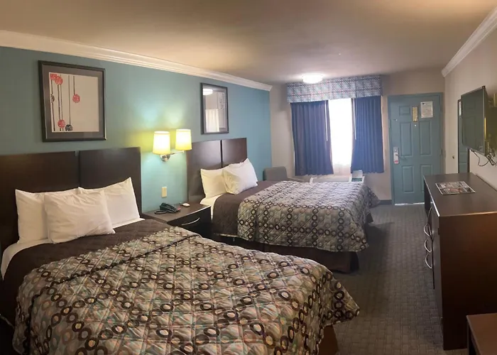 Americas Best Value Inn Hobby Airport