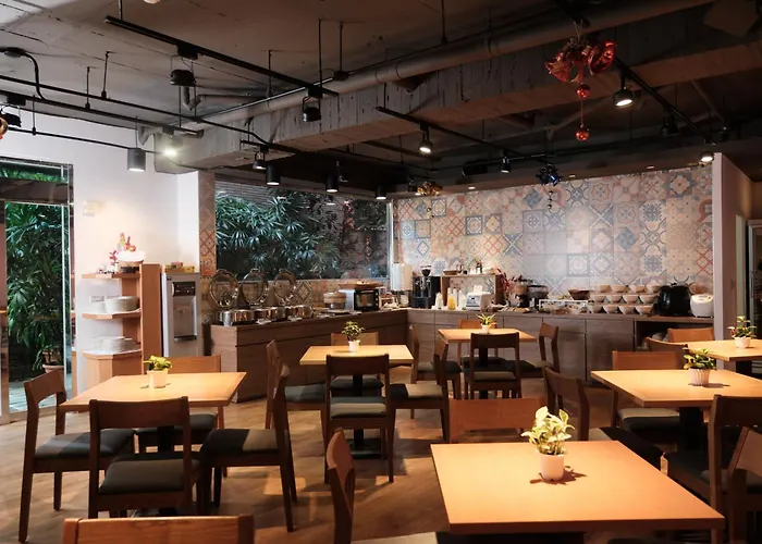 Citizen Hotel Taipei