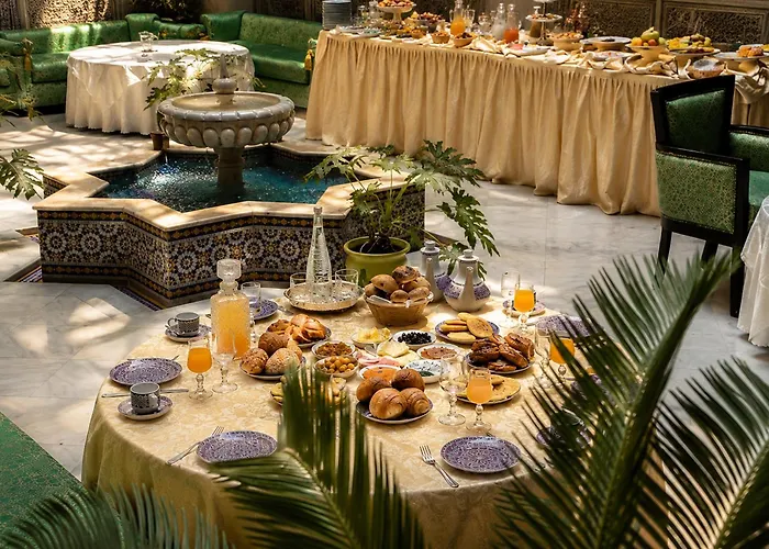 Palais Riad Reda & Spa Fès