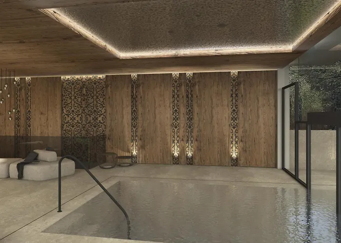 Hotel Dorfer Alpine&Charming