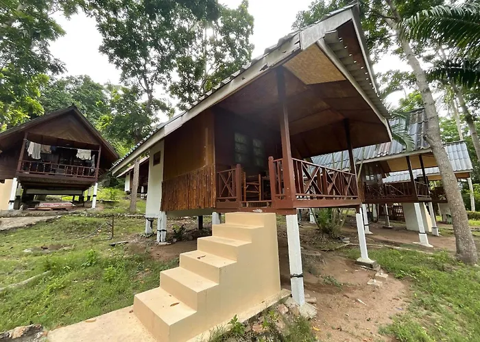 Seashell Resort Koh Tao-Sha Plus