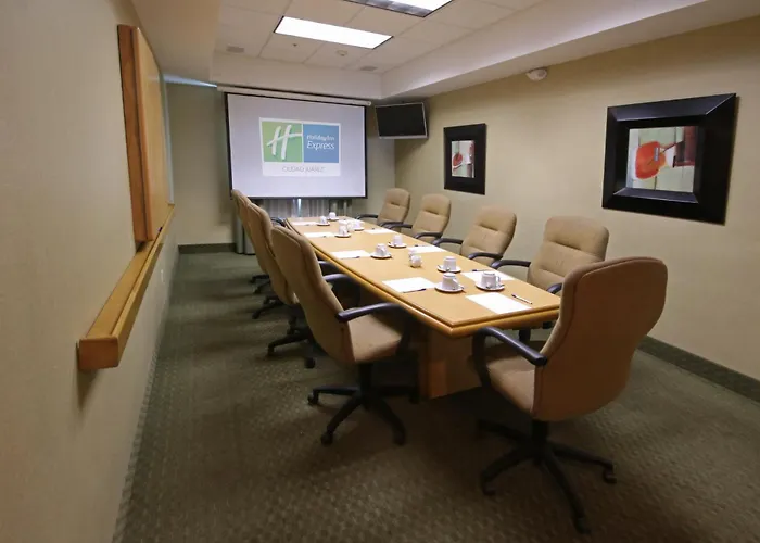 Holiday Inn Express Hotel & Suites Cd. Juarez - Las Misiones By Ihg