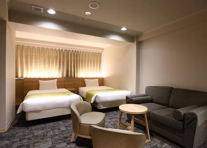 Hotel Hokke Club Kyōto