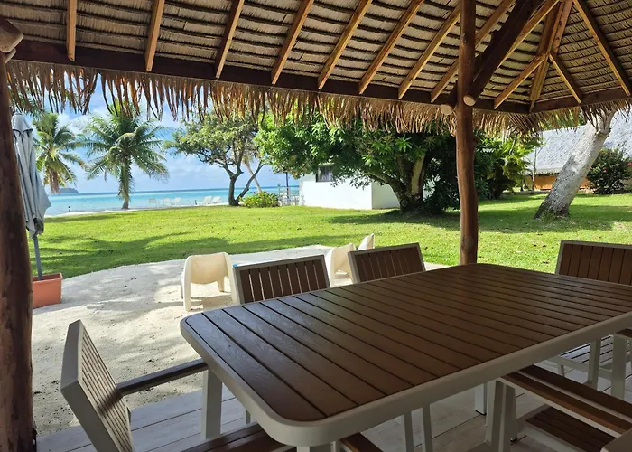 Hôtel Atiapiti
