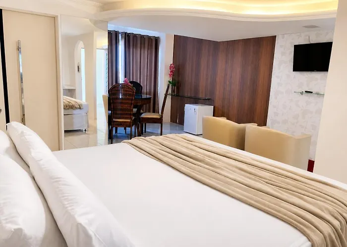 Caruaru Pallace Hotel