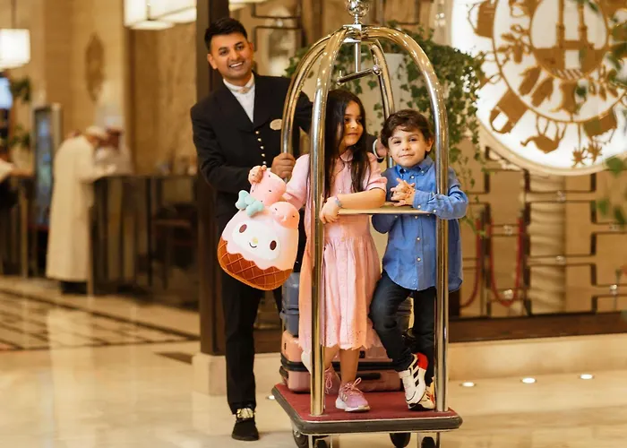 Swissotel Makkah Mekka