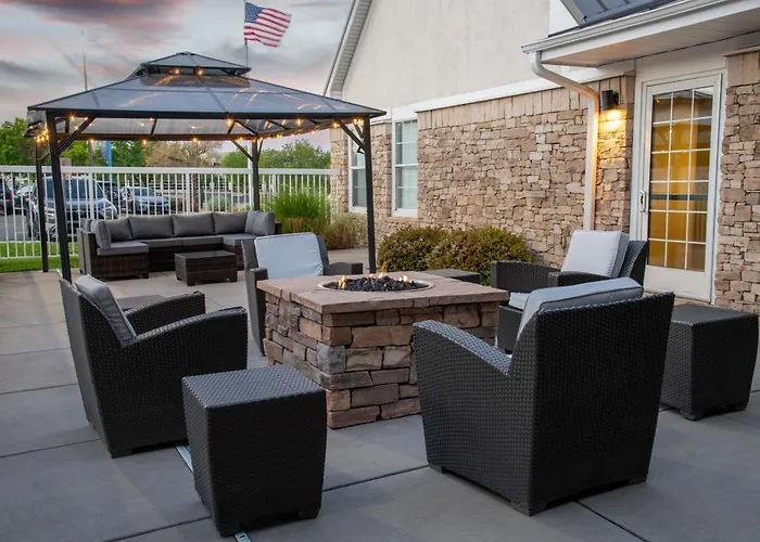 Residence Inn By Marriott Albuquerque North