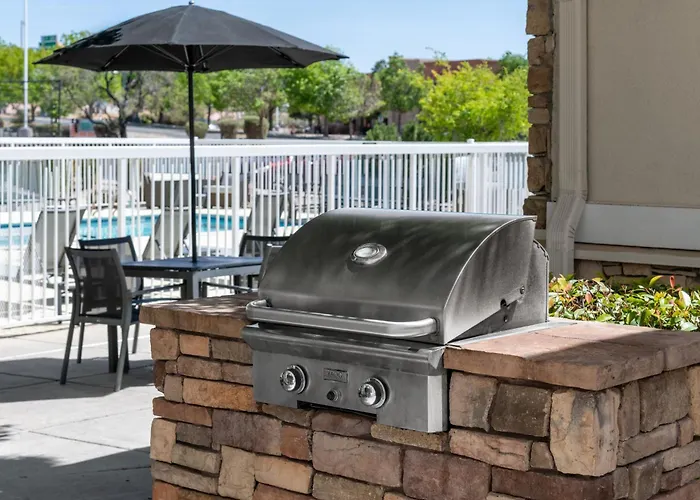 Residence Inn By Marriott Albuquerque North