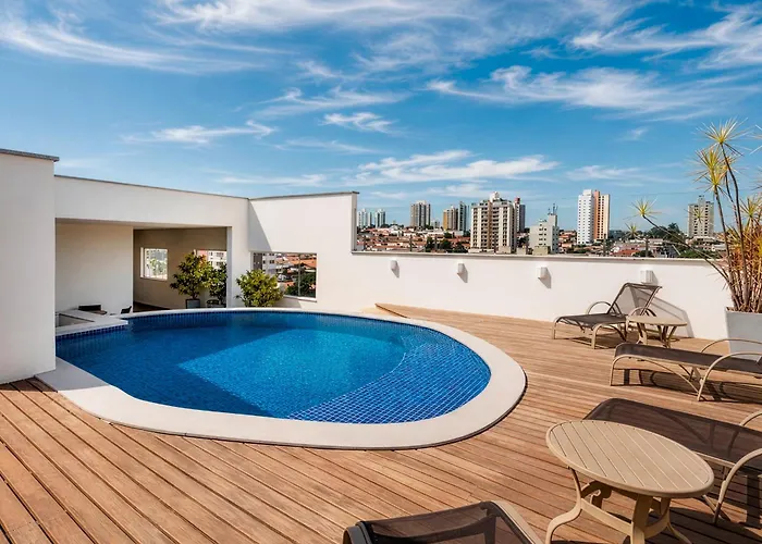 Hotel Cassino Tower Piracicaba By Nacional Inn