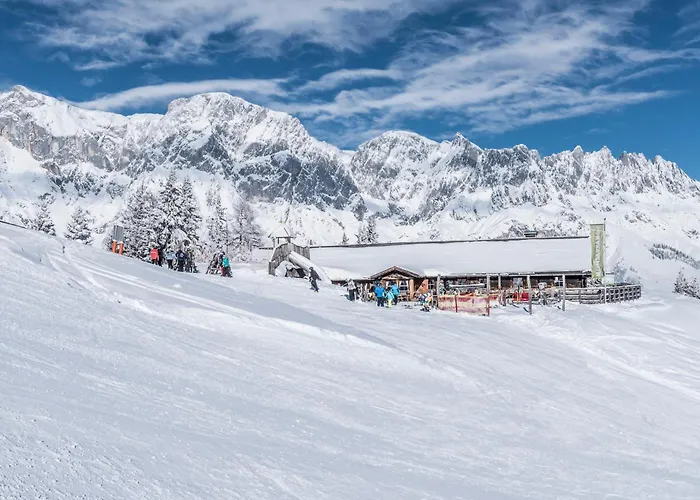 Apartments Huber Hochkönig