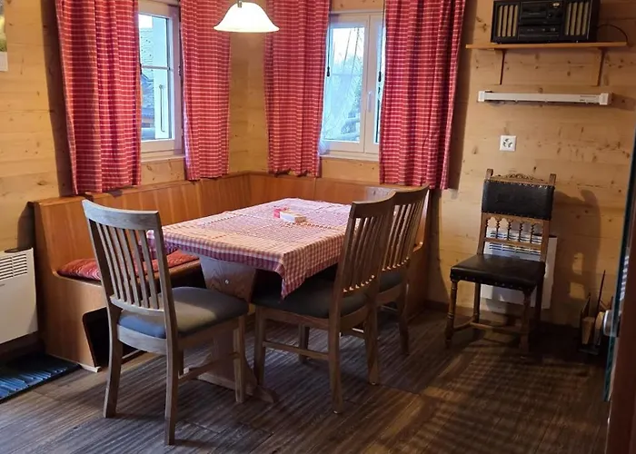Chalet Grazia