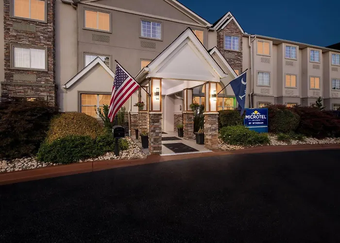 Microtel Inn & Suites - Greenville