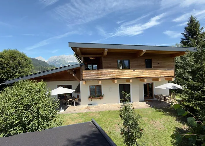 Appartements Skida