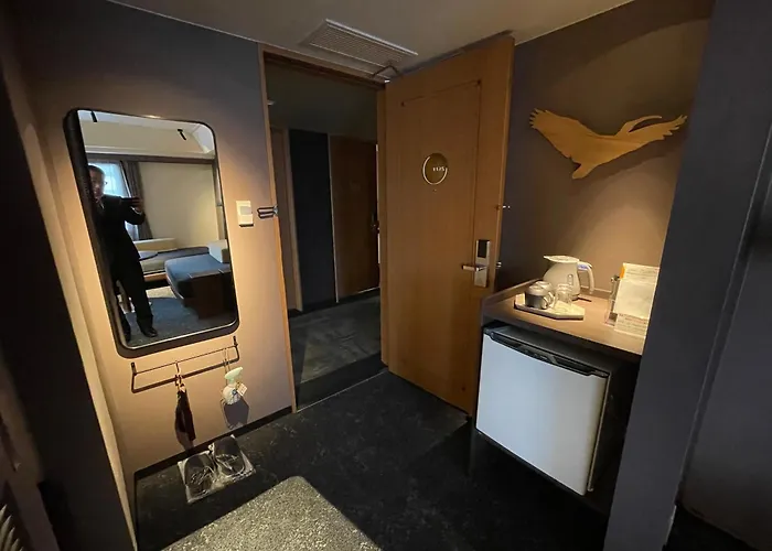 Hotel Global View Niigata