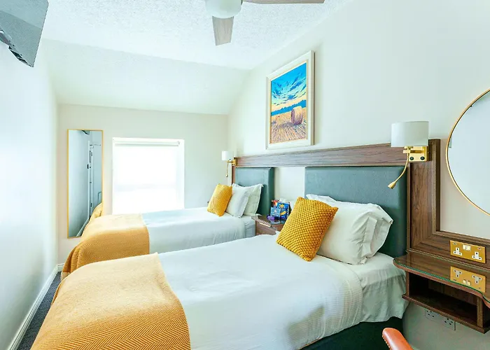 Dan Linehans Bar&B&B