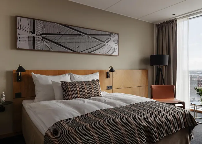 Clarion Hotel Malmoe Live