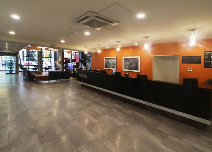 City Express Plus By Marriott Monterrey Nuevo Sur