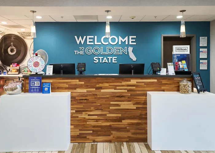 Hampton Inn & Suites Salinas