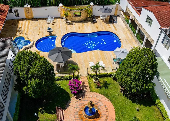 Hotel Campestre Santa Catalina