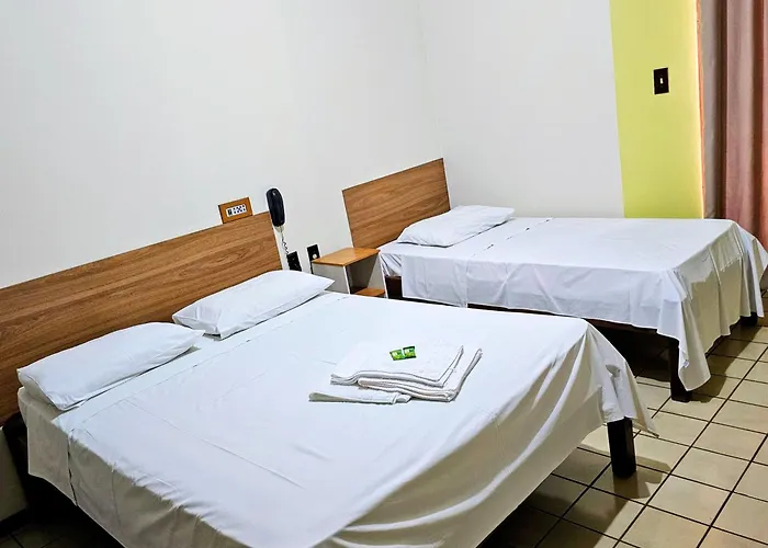 Hotel Vivenda das Cachoeiras