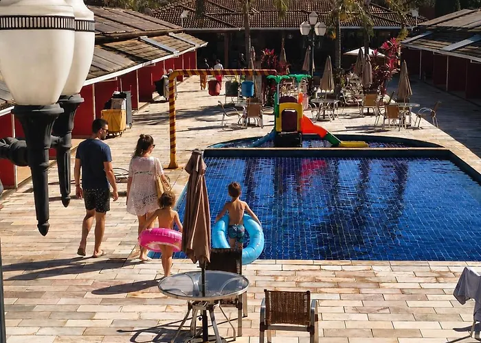 Hotel Pousada Villa Itália Olímpia