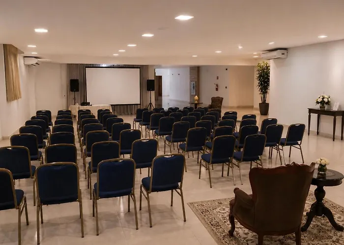 Granterrara Hotel