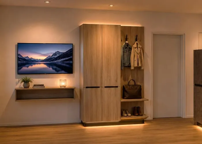 Das Apartment Rief daheim beim Wanderprofi Adults Only
