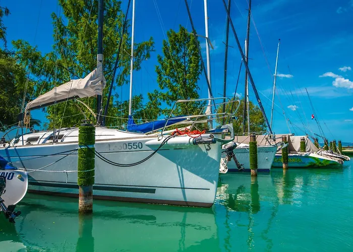 Tihany Yacht Club