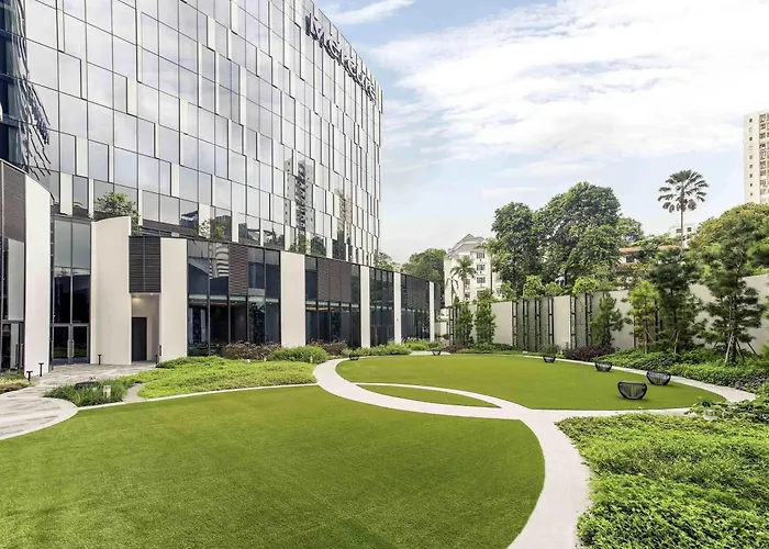 Mercure Singapore On Stevens
