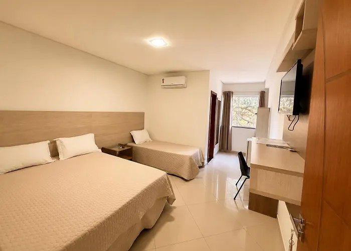 Hotel Skalla - MELHOR CUSTO BENEFICIO