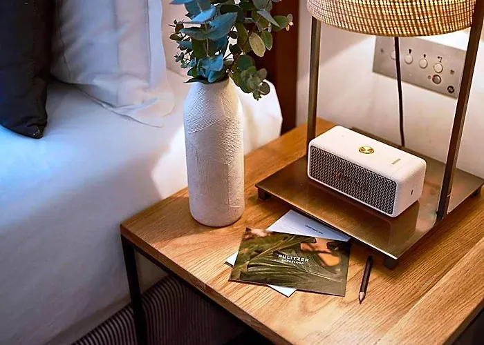 Hotel Pulitzer Barcelona