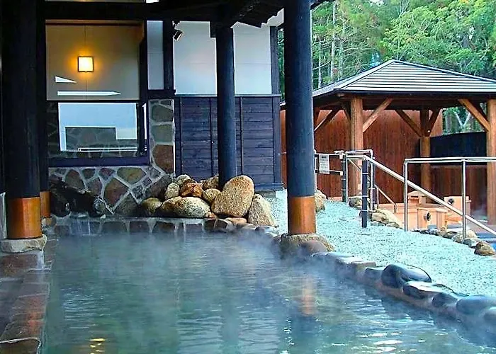 Yakushima Manten Ryokan