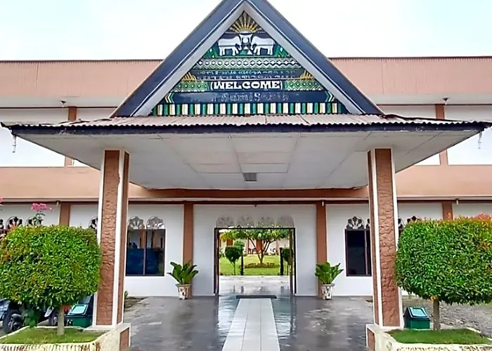 Pia Hotel Padangsidempuan