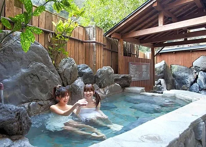 Tsuetate Kanko Hotel Hizenya