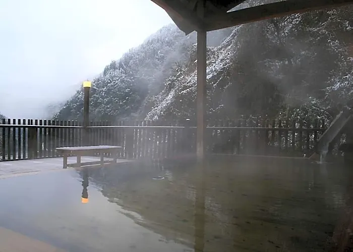 Tsuetate Kanko Hotel Hizenya