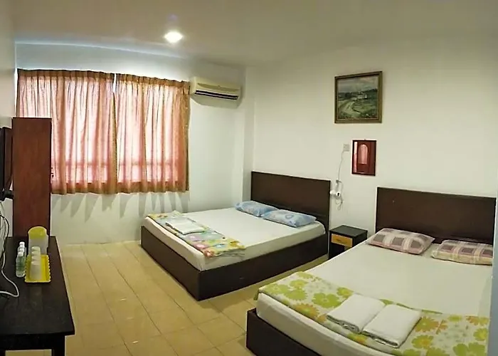 Hotel Tanjong