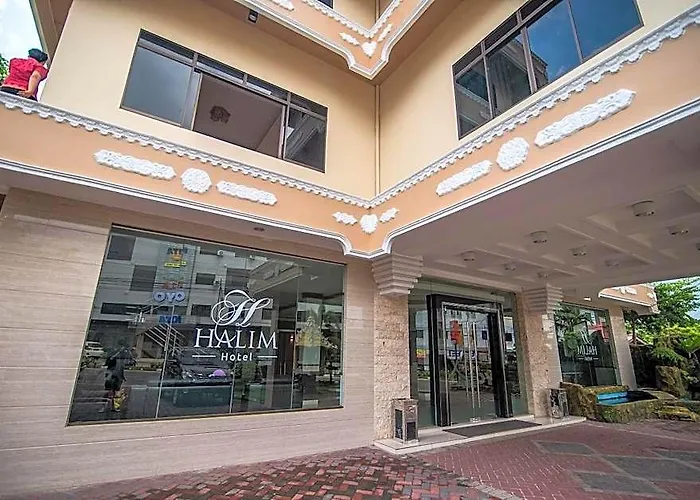 Halim Hotel