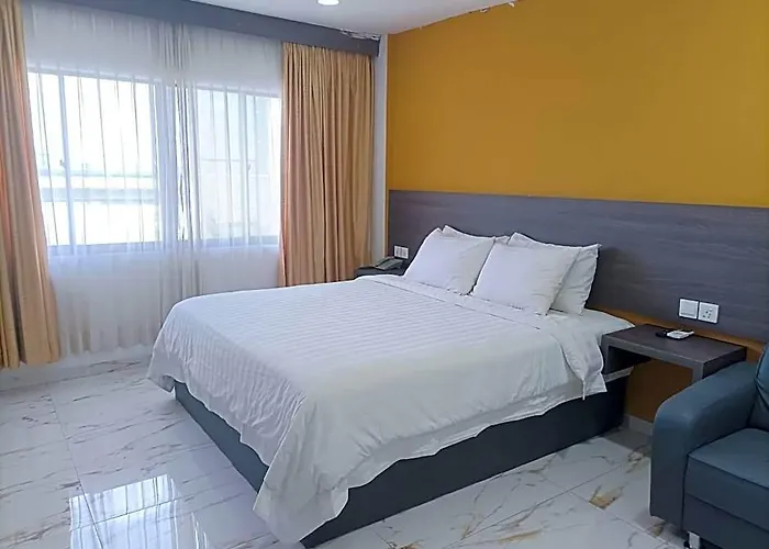 Halim Hotel