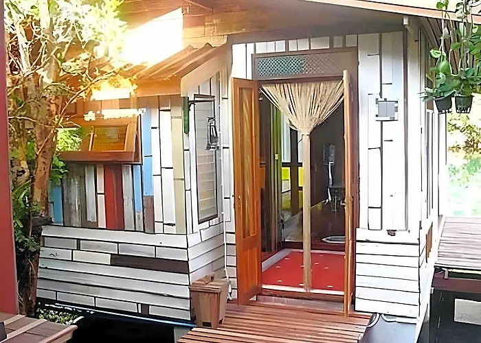 Bann Makok The Getaway