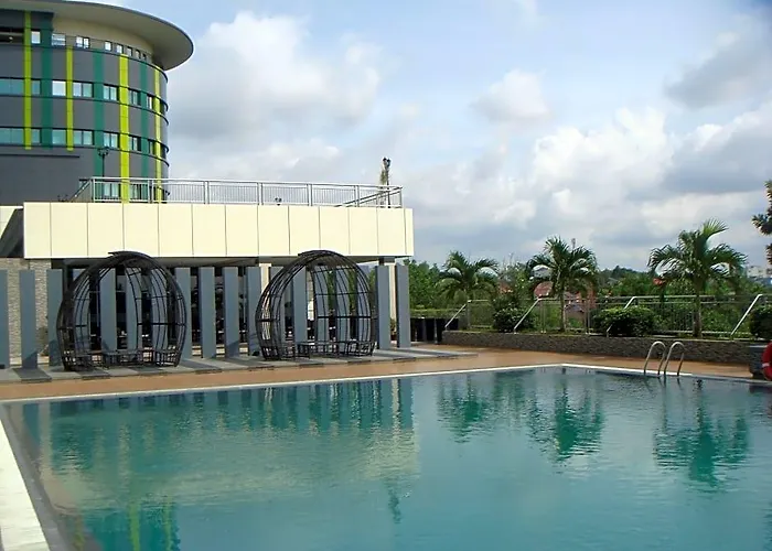 Ck Tanjungpinang Hotel And Convention Centre