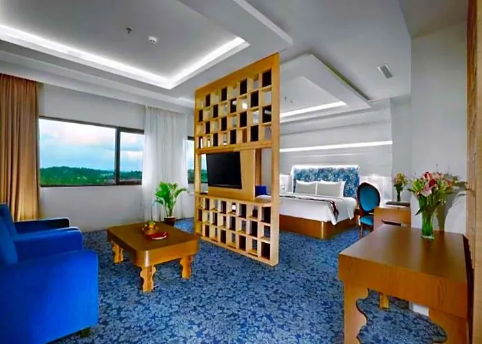 Ck Tanjungpinang Hotel And Convention Centre
