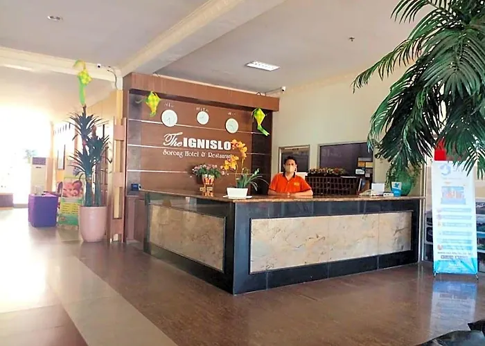 The Ignislo Sorong Hotel