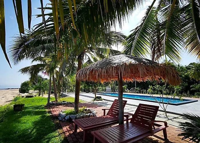 Tanjung Puteri Motel