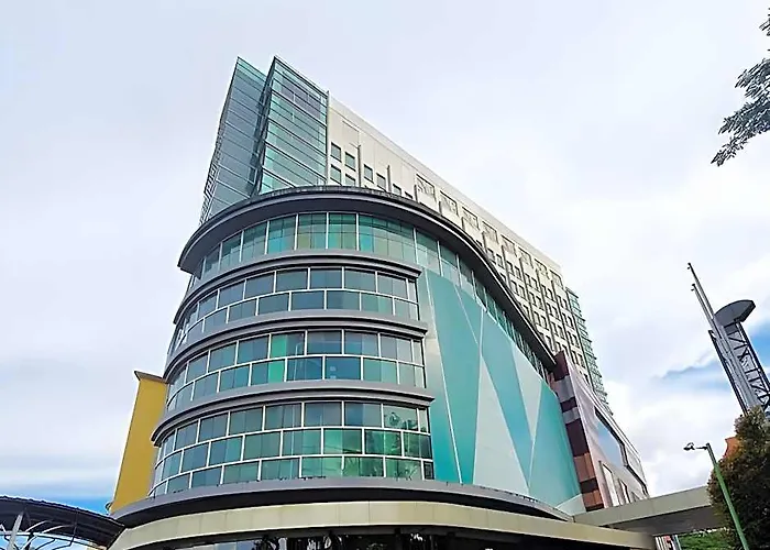 Hotel Selyca Mulia Samarinda